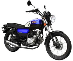 Hanway Raw 125 2017